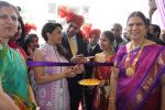 Madhuri Dixit Nene inaugurates PN Gadgil Jewellery showroom in Panvel on 3rd Feb 2015